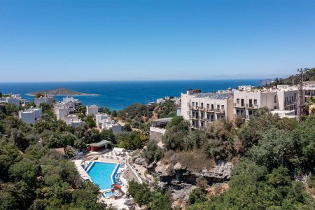 Golden Age Crystal Hotel Bodrum