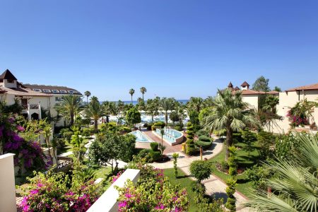 Saphir Hotel & Villas