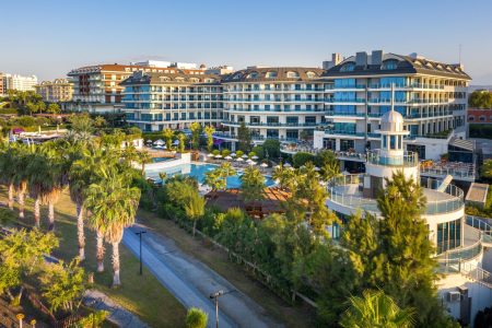 Commodore Elite Suites