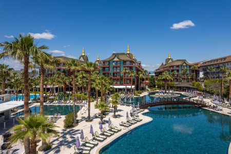 Siam Elegance Spa & Resort