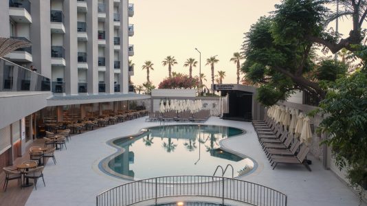 Kleopatra Dreams Beach