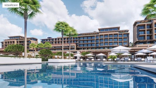 Lusso Hotel Sorgun