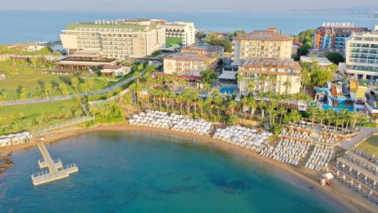 EOS Beach Resort