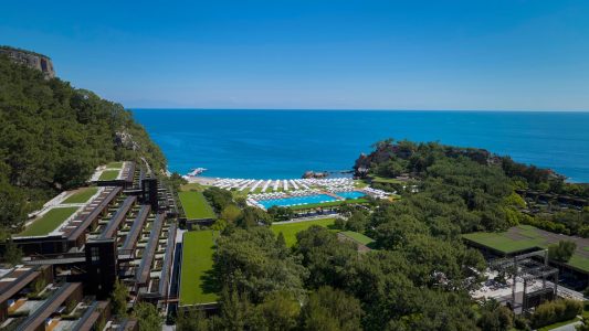 Maxx Royal Kemer Resort & Spa
