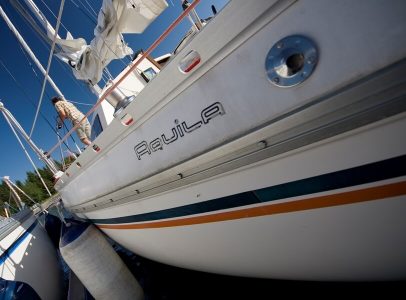 Víkend na luxusní jachtě - Lipno