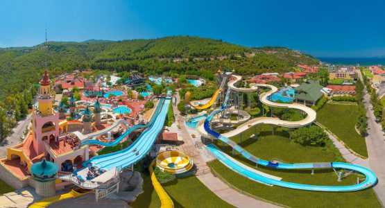 Aqua Fantasy Aquapark Hotel & SPA