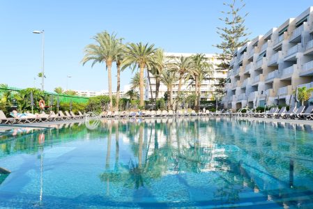 Jardín del Atlántico