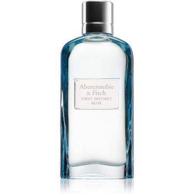 Sleva na Abercrombie & Fitch First Instinct Blue parfémovaná voda pro ženy 100 ml - magentka.cz