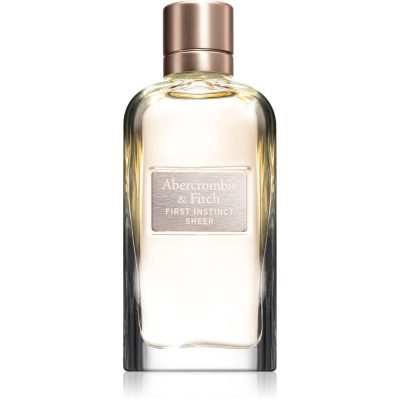 Sleva na Abercrombie & Fitch First Instinct Sheer parfémovaná voda pro ženy 50 ml - magentka.cz