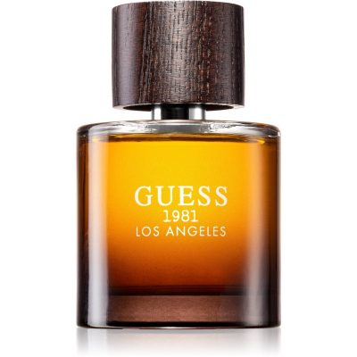 Sleva na Guess 1981 Los Angeles toaletní voda pro muže 100 ml - magentka.cz