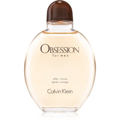 Sleva na Calvin Klein Obsession for Men voda po holení pro muže 125 ml - magentka.cz