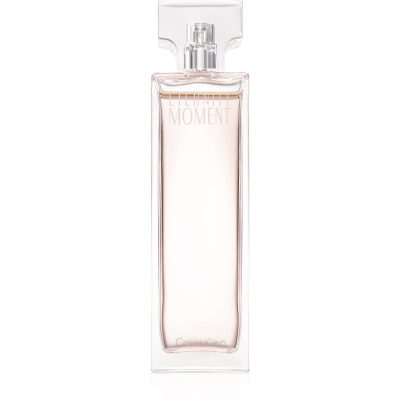 Sleva na Calvin Klein Eternity Moment parfémovaná voda pro ženy 100 ml - magentka.cz