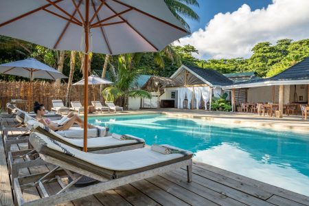 Bliss Praslin Seychelles