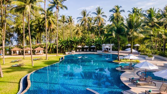 Outrigger Khao Lak Beach Resort