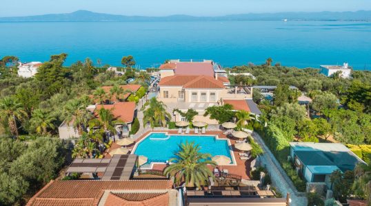 Akti Taygetos - Conference Resort