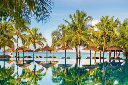 Dinarobin Beachcomber Golf Resort & Spa