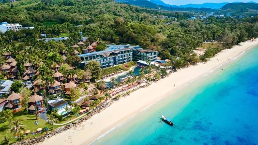 Beyond Resort Krabi