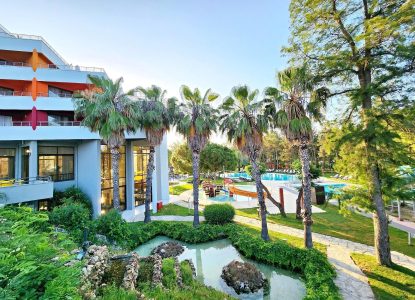 Megasaray Resort Side