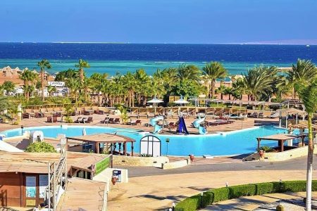 Coral Beach Hurghada