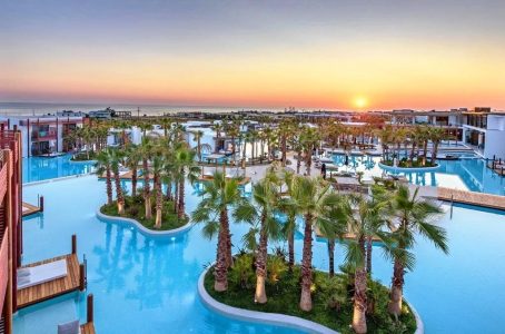 Stella Island Resort & SPA