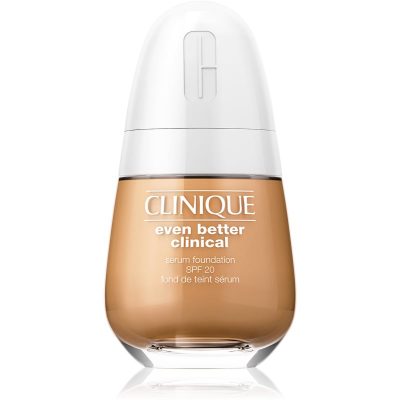 Sleva na Clinique Even Better Clinical Serum Foundation SPF 20 pečující make-up SPF 20 odstín WN 115.5 Mocha 30 ml - magentka.cz
