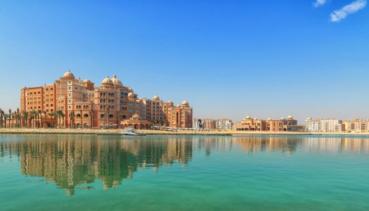 Marsa Malaz Kempinski