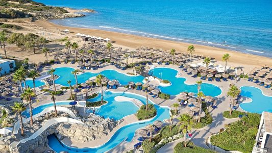 Grecotel LUXME Oasis at Riviera Olympia Aqua Park
