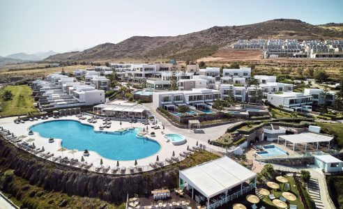 The Royal Blue Resort & Spa Crete
