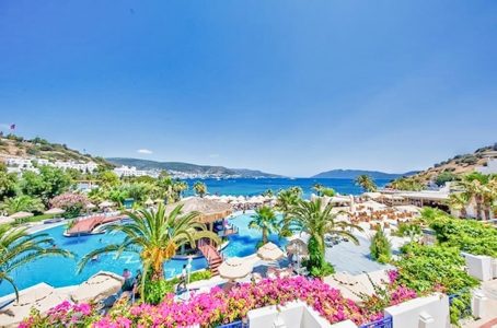 Salmakis Resort & Spa