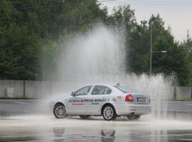 Škola smyku Ostrava