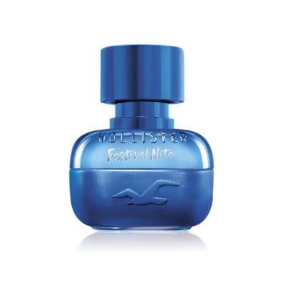 Sleva na Hollister Festival Nite For Him 50 ml Toaletní Voda (EdT) - magentka.cz