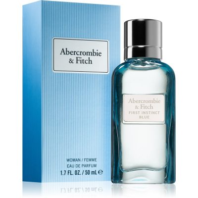 Sleva na Abercrombie & Fitch First Instinct Blue parfémovaná voda pro ženy 50 ml - magentka.cz