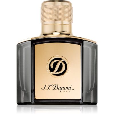 Sleva na S.T. Dupont Be Exceptional Gold parfémovaná voda pro muže 50 ml - magentka.cz