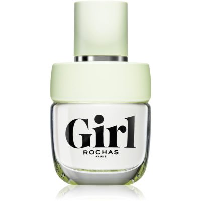Sleva na Rochas Girl toaletní voda pro ženy 40 ml - magentka.cz