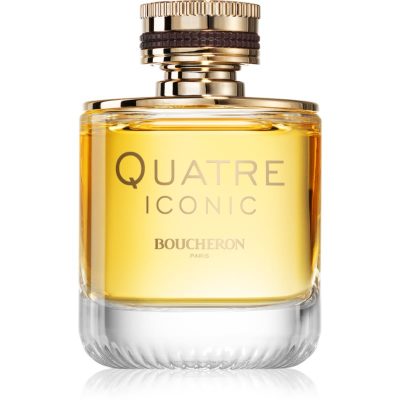 Sleva na Boucheron Quatre Iconic parfémovaná voda pro ženy 100 ml - magentka.cz