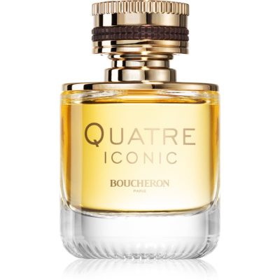 Sleva na Boucheron Quatre Iconic parfémovaná voda pro ženy 50 ml - magentka.cz