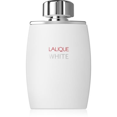 Sleva na Lalique White toaletní voda pro muže 125 ml - magentka.cz