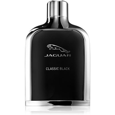 Sleva na Jaguar Classic Black toaletní voda pro muže 40 ml - magentka.cz