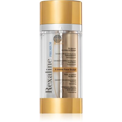 Sleva na Rexaline Premium Line-Killer X-Treme Face Sculpt duální sérum s protivráskovým účinkem 2x15 ml - magentka.cz