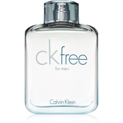 Sleva na Calvin Klein CK Free toaletní voda pro muže 50 ml - magentka.cz