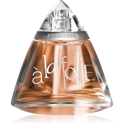 Sleva na Mauboussin A la Folie parfémovaná voda pro ženy 100 ml - magentka.cz