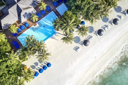 Sun Siyam Olhuveli Maldives