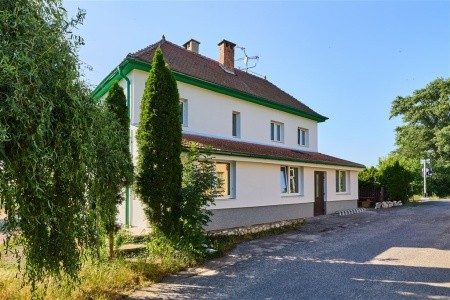Apartmány Kovárna (Březí U Mikulova)