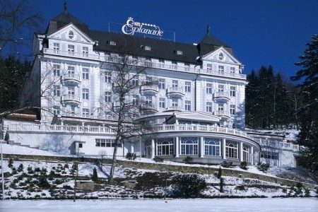 Esplanade Spa & Golf Resort