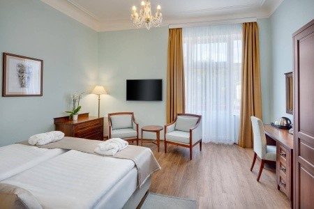Hvězda Ensana Health Spa