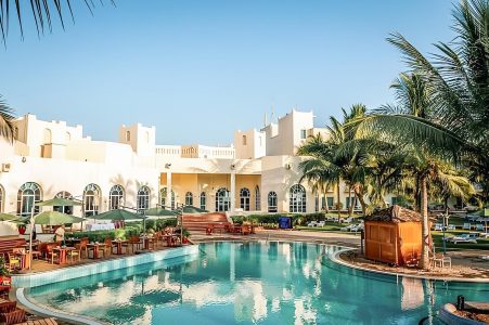 Hilton Salalah Resort