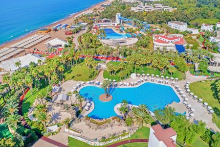 Monachus Family Resort Sorgun (ex. Seven Seas Hotel Blue)