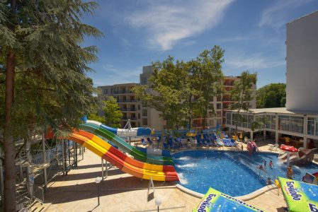 Prestige Deluxe Hotel Aquapark Club