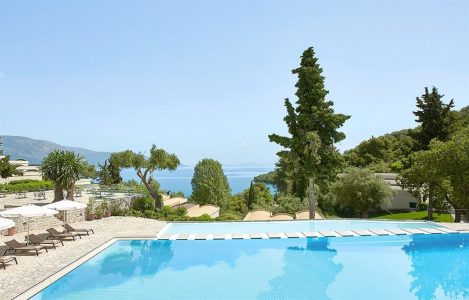 Grecotel LUXME Daphnila Bay Dassia