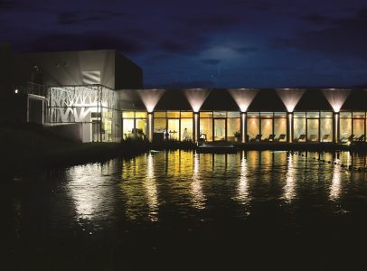 Romantická noc v design Hotelu Antonie